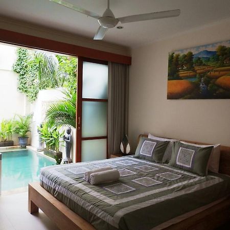 Villa Ngetis Sanur Eksteriør bilde
