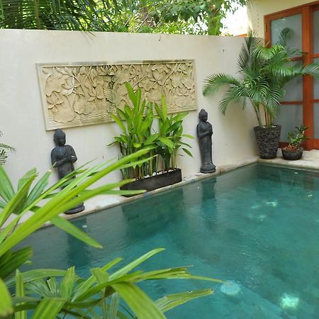 Villa Ngetis Sanur Eksteriør bilde