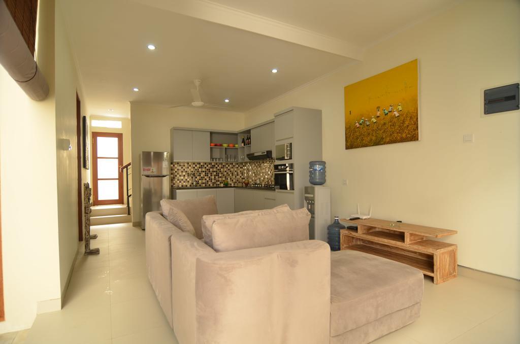 Villa Ngetis Sanur Eksteriør bilde