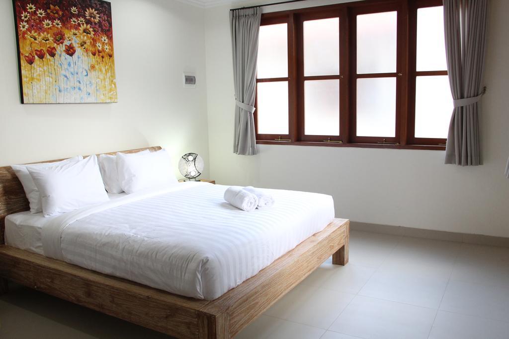 Villa Ngetis Sanur Eksteriør bilde