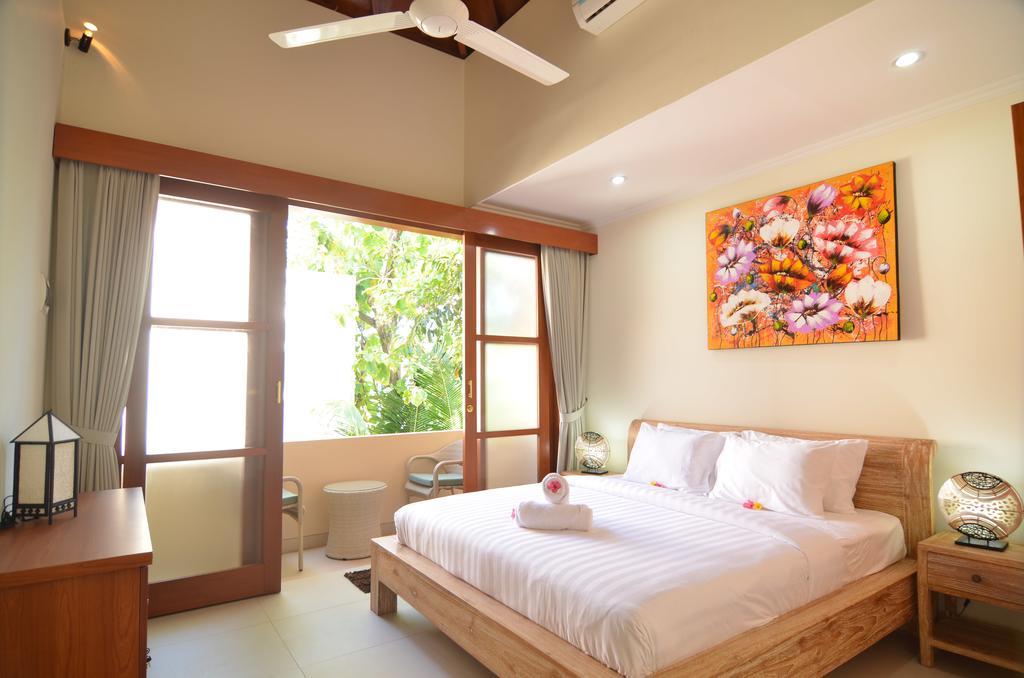 Villa Ngetis Sanur Eksteriør bilde