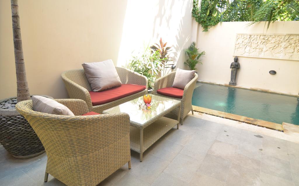 Villa Ngetis Sanur Eksteriør bilde
