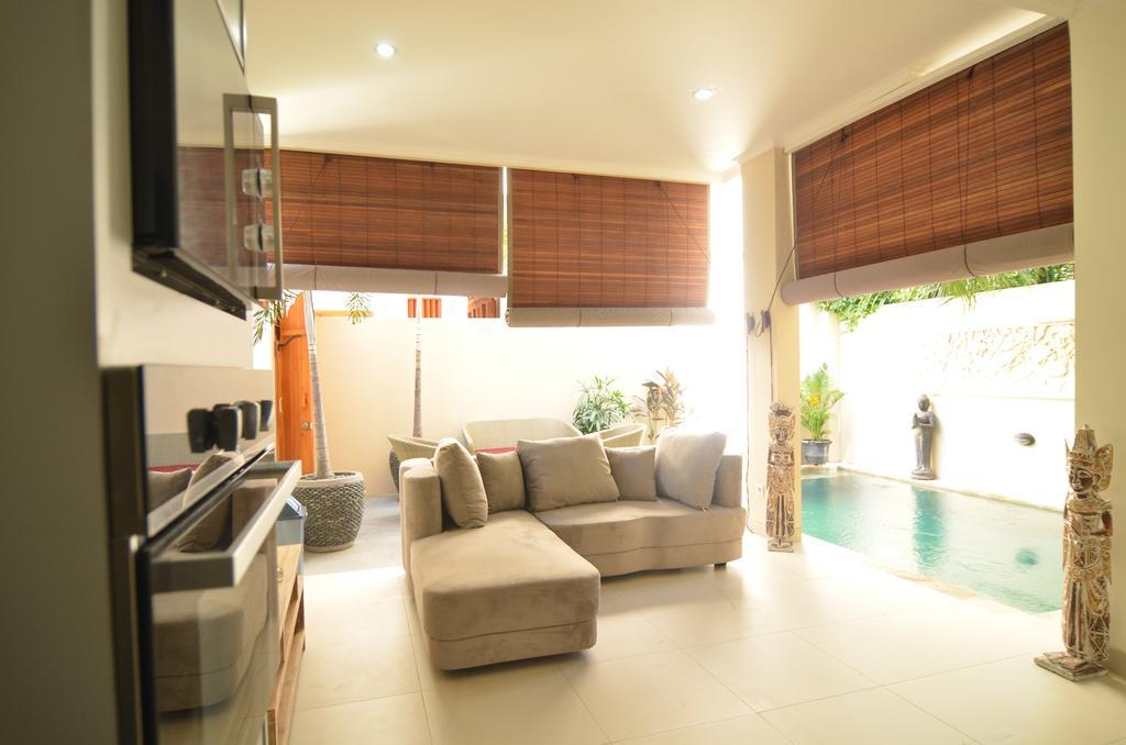 Villa Ngetis Sanur Eksteriør bilde