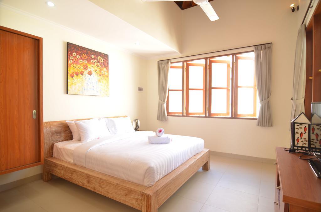 Villa Ngetis Sanur Eksteriør bilde