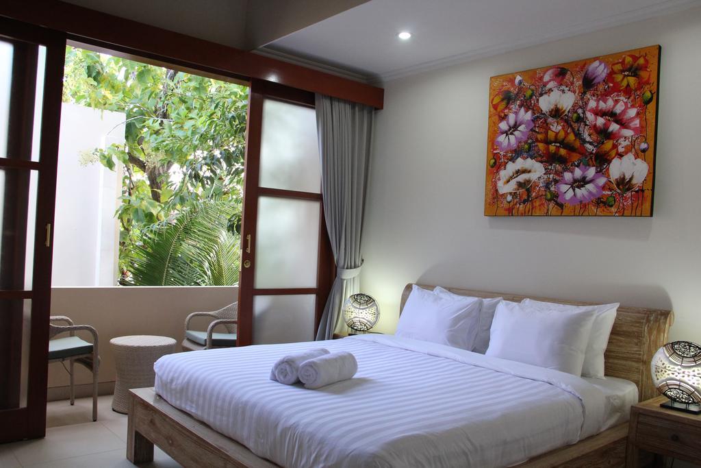 Villa Ngetis Sanur Eksteriør bilde