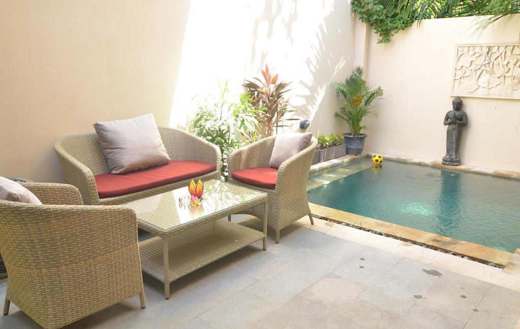 Villa Ngetis Sanur Eksteriør bilde