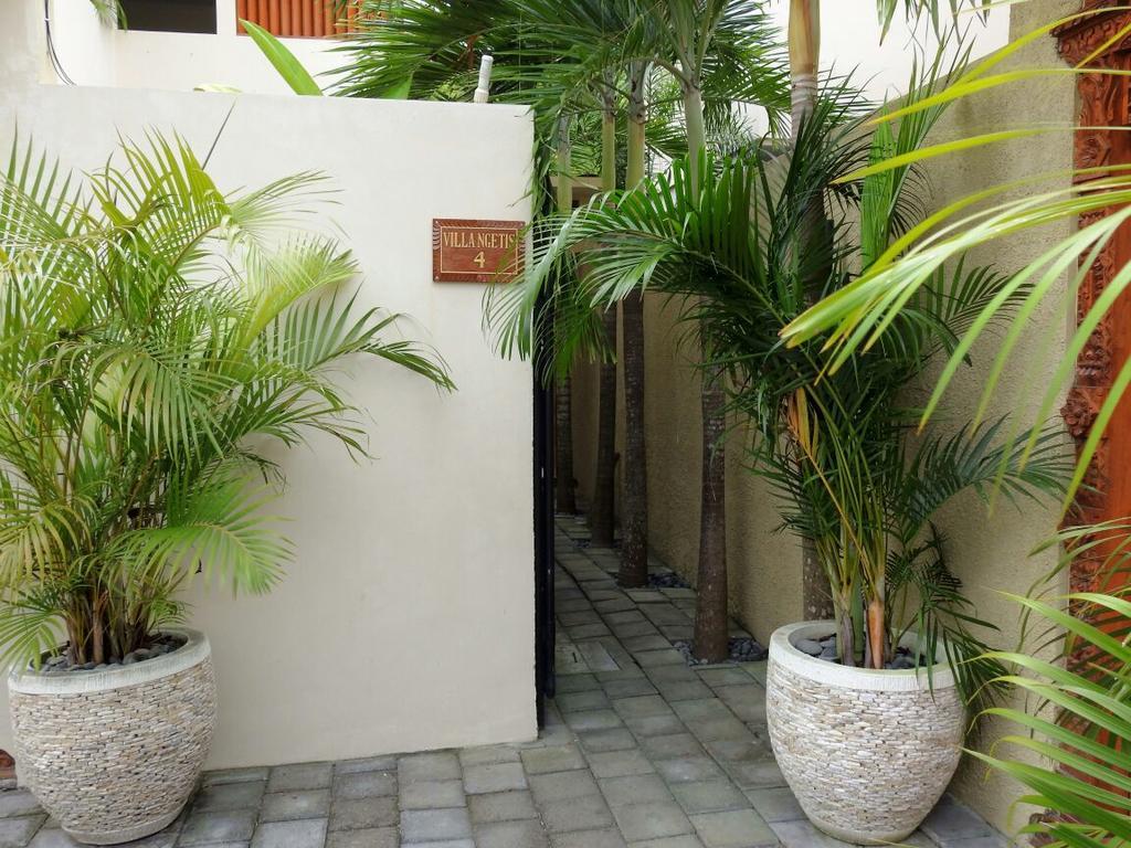 Villa Ngetis Sanur Eksteriør bilde