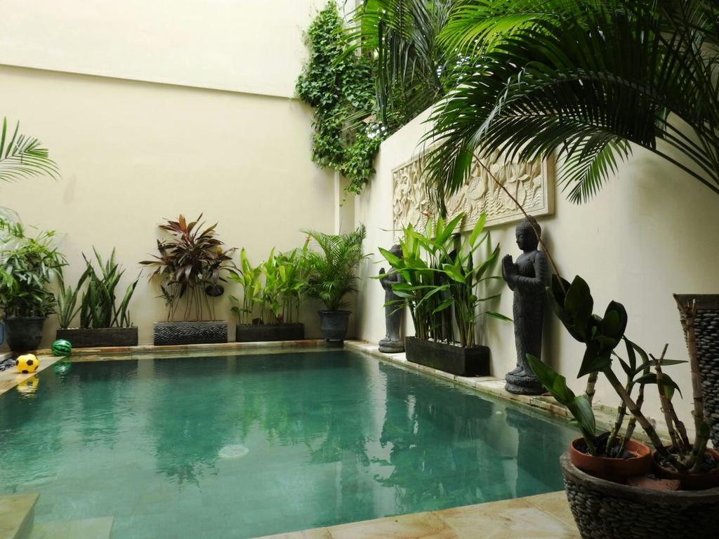 Villa Ngetis Sanur Eksteriør bilde