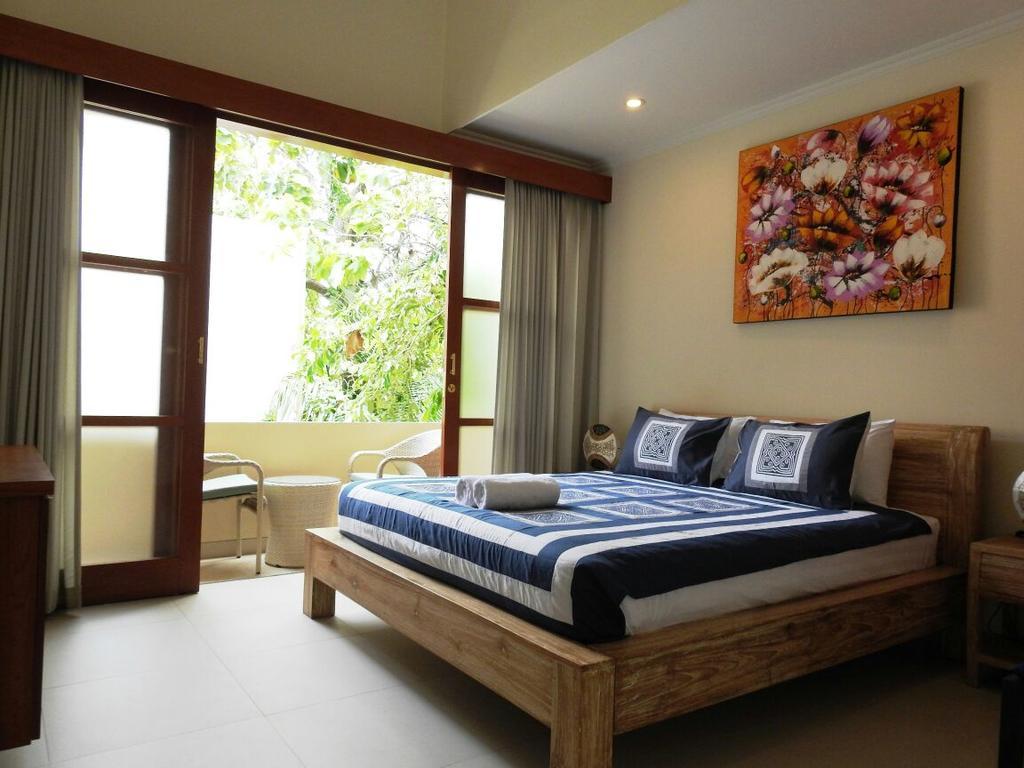 Villa Ngetis Sanur Eksteriør bilde