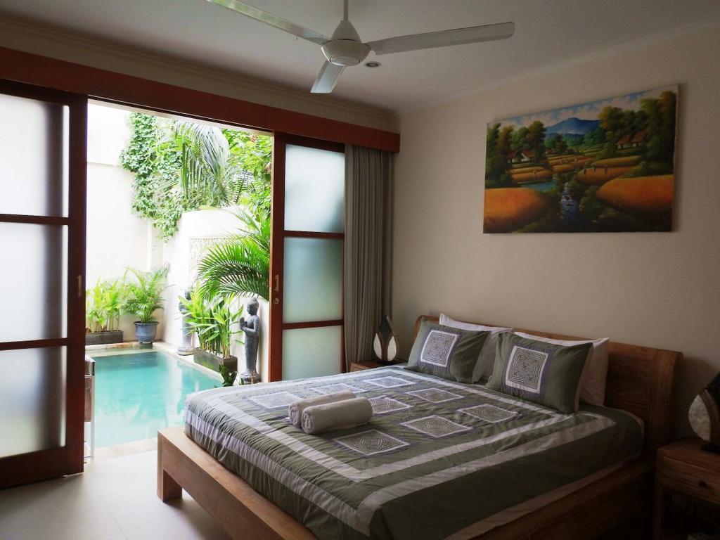 Villa Ngetis Sanur Eksteriør bilde