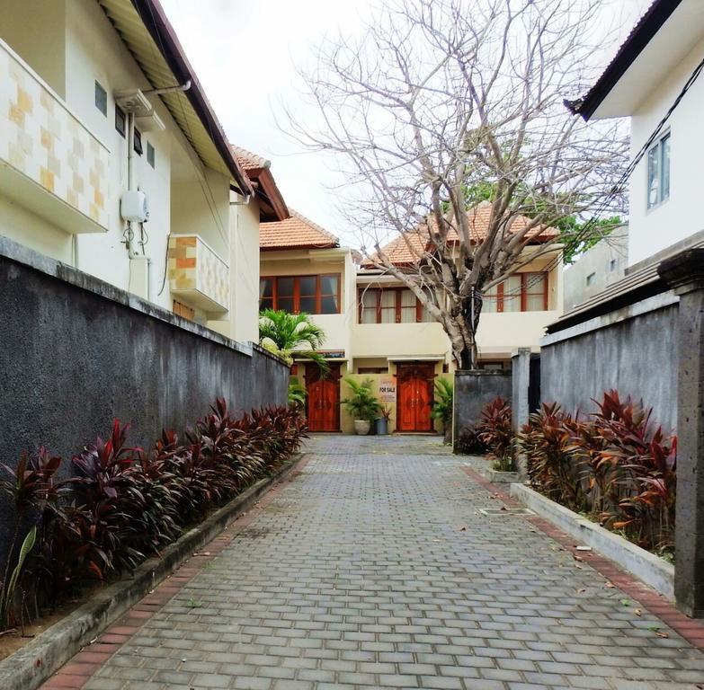 Villa Ngetis Sanur Eksteriør bilde