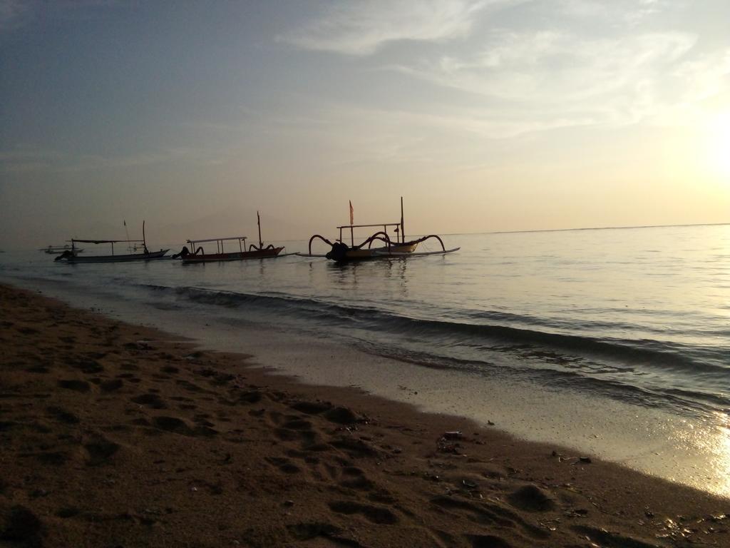 Villa Ngetis Sanur Eksteriør bilde