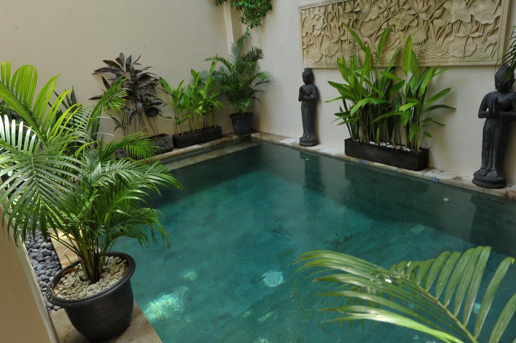 Villa Ngetis Sanur Eksteriør bilde
