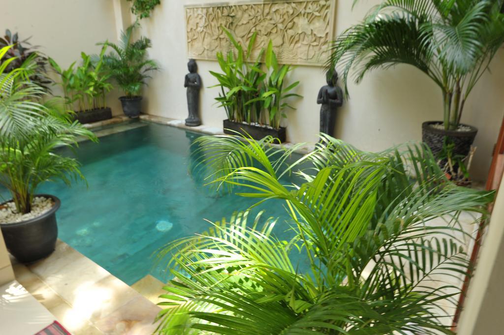 Villa Ngetis Sanur Eksteriør bilde