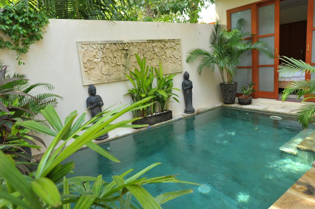 Villa Ngetis Sanur Eksteriør bilde